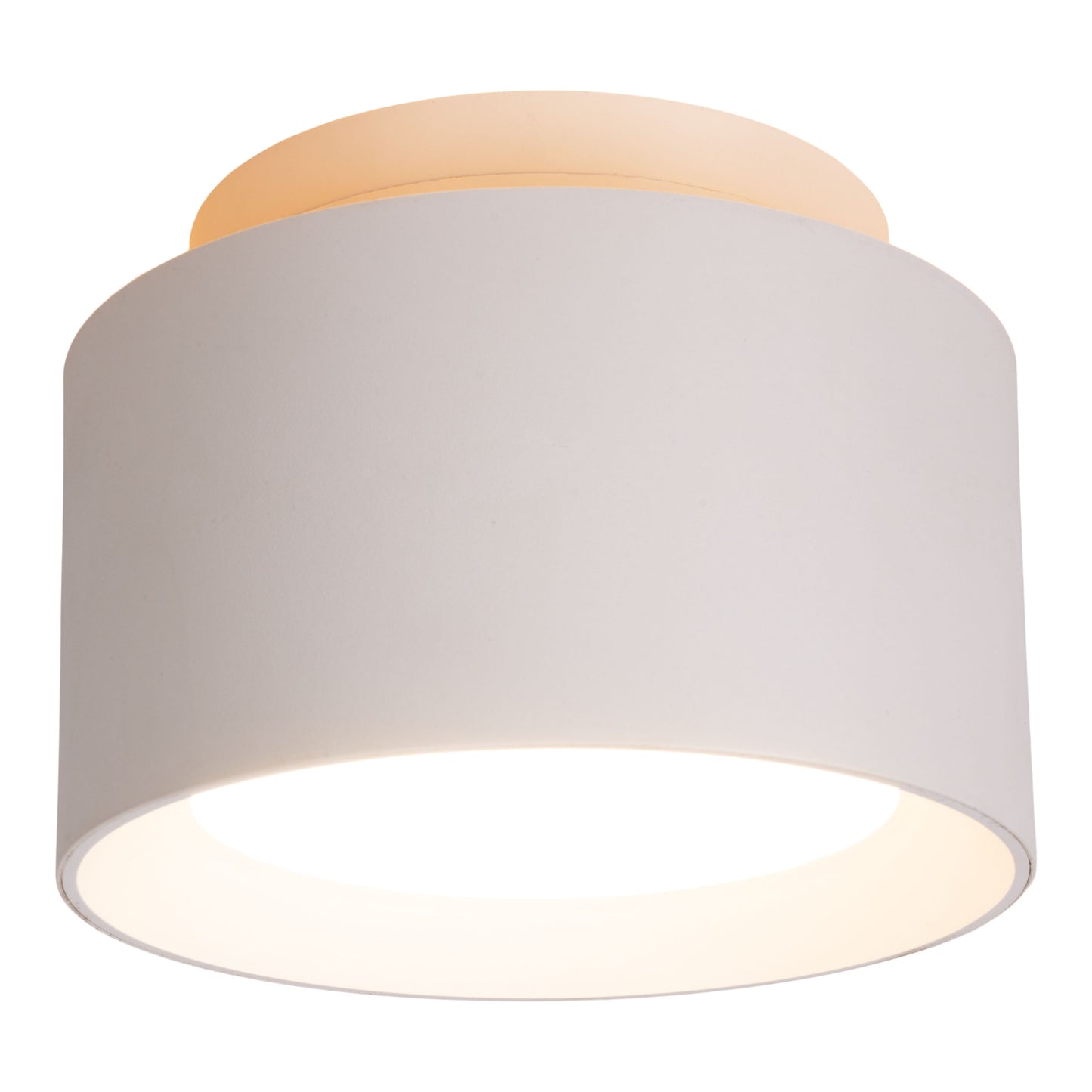 LED / CCT Spot "TRIMES" Ø: 14cm weiß
