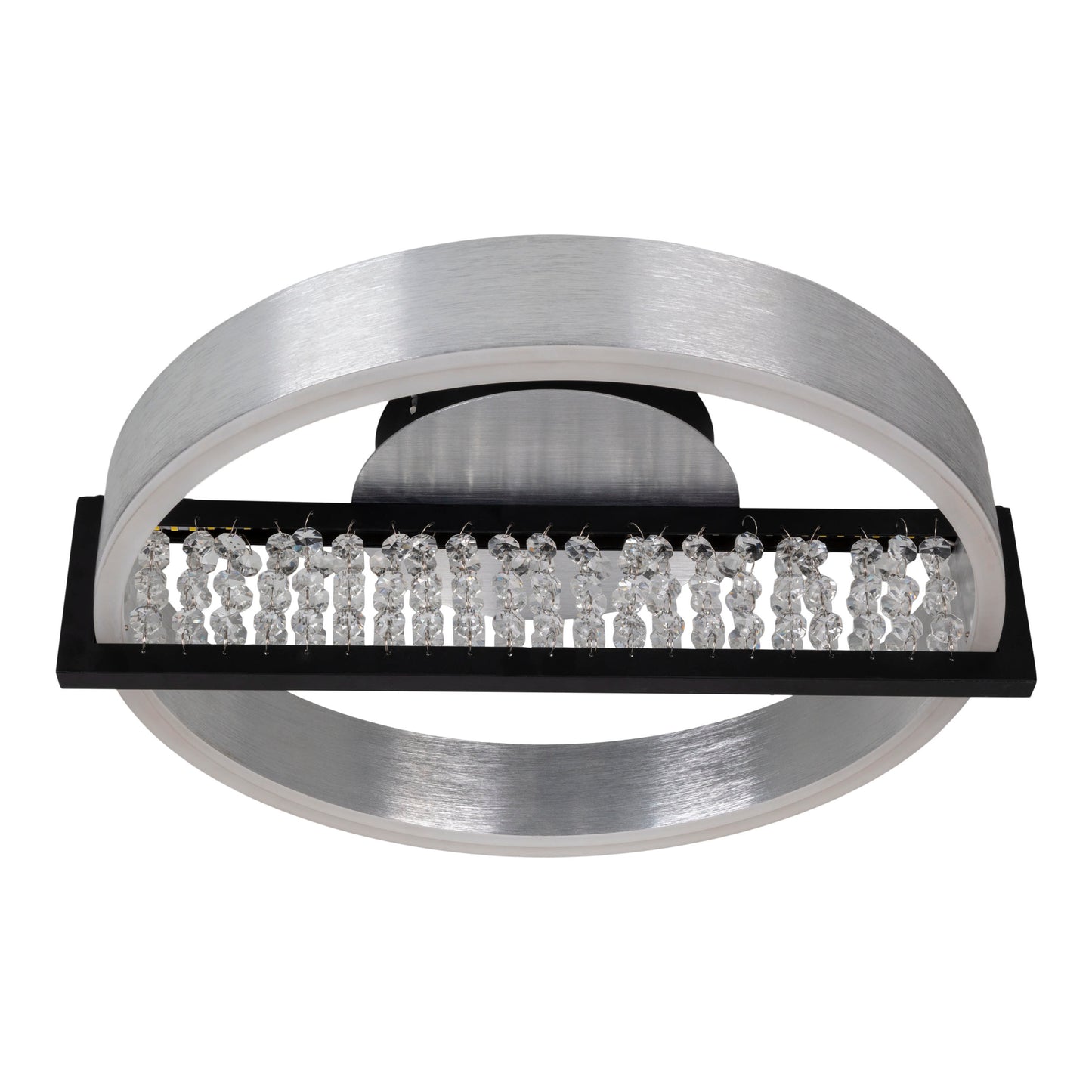 LED Deckenleuchte "YVARIS" Inkl. Nachtlichtfunktion L: 53,2cm