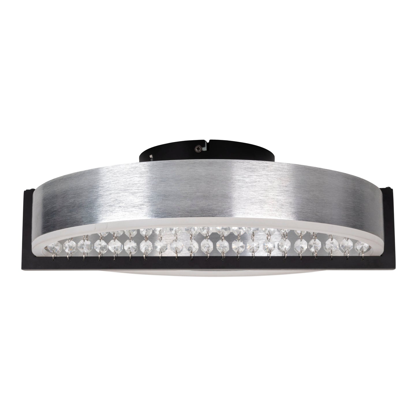 LED Deckenleuchte "YVARIS" Inkl. Nachtlichtfunktion L: 53,2cm