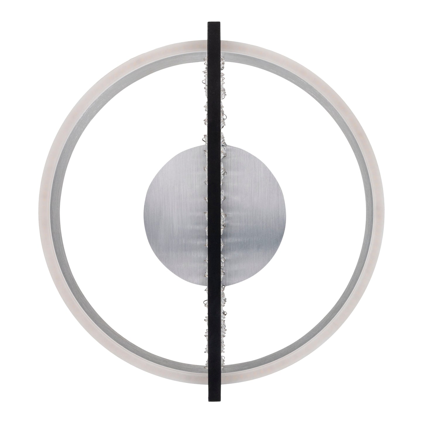LED Deckenleuchte "YVARIS" Inkl. Nachtlichtfunktion L: 53,2cm