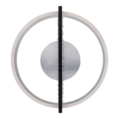 LED Deckenleuchte "YVARIS" Inkl. Nachtlichtfunktion L: 53,2cm