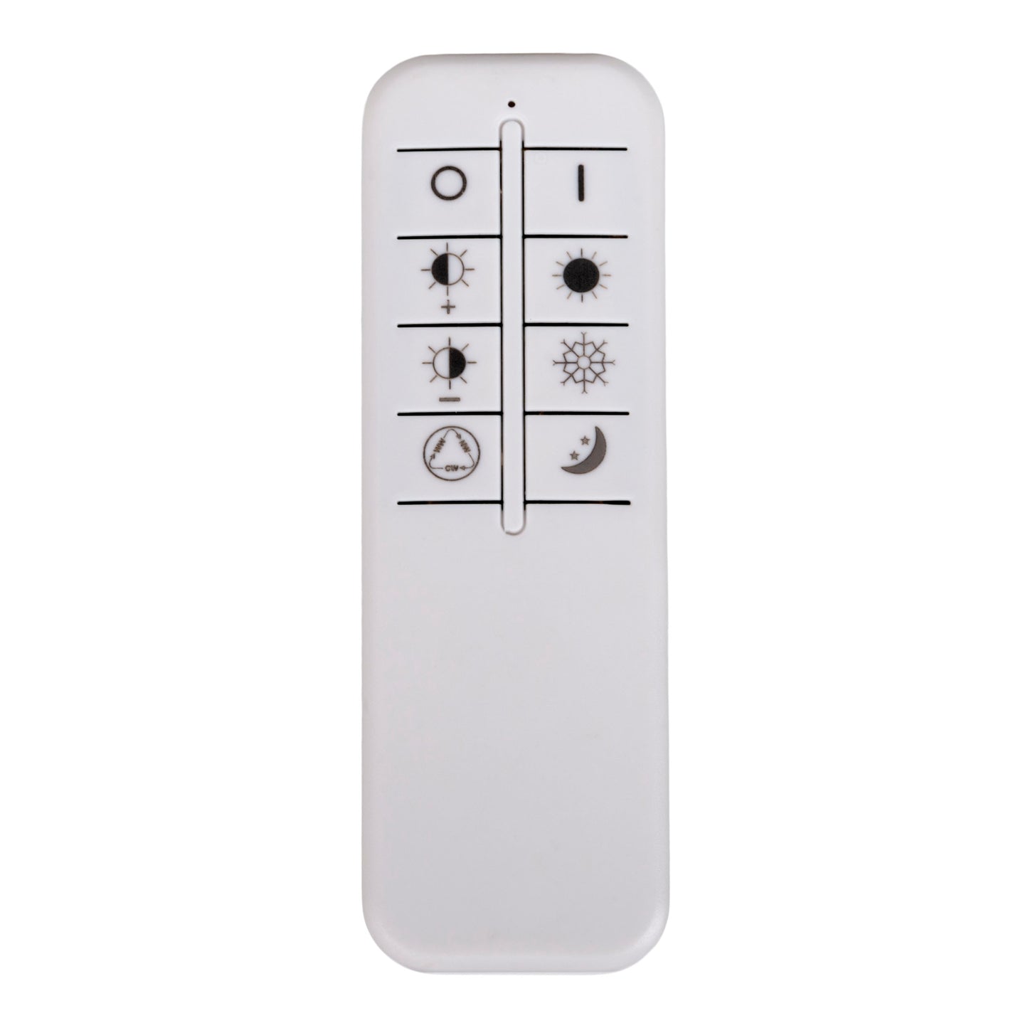 LED Deckenleuchte "YVARIS" Inkl. Nachtlichtfunktion L: 53,2cm