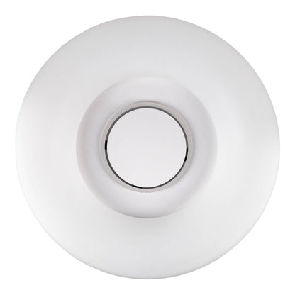 LED / CCT Deckenleuchte "KARIM" Ø: 48cm weiß