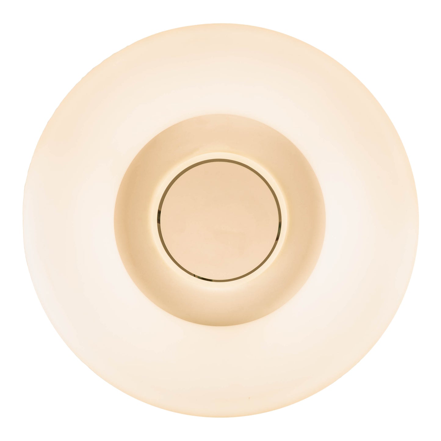 LED / CCT Deckenleuchte "KARIM" Ø: 48cm weiß