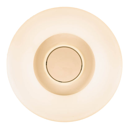 LED / CCT Deckenleuchte "KARIM" Ø: 48cm weiß