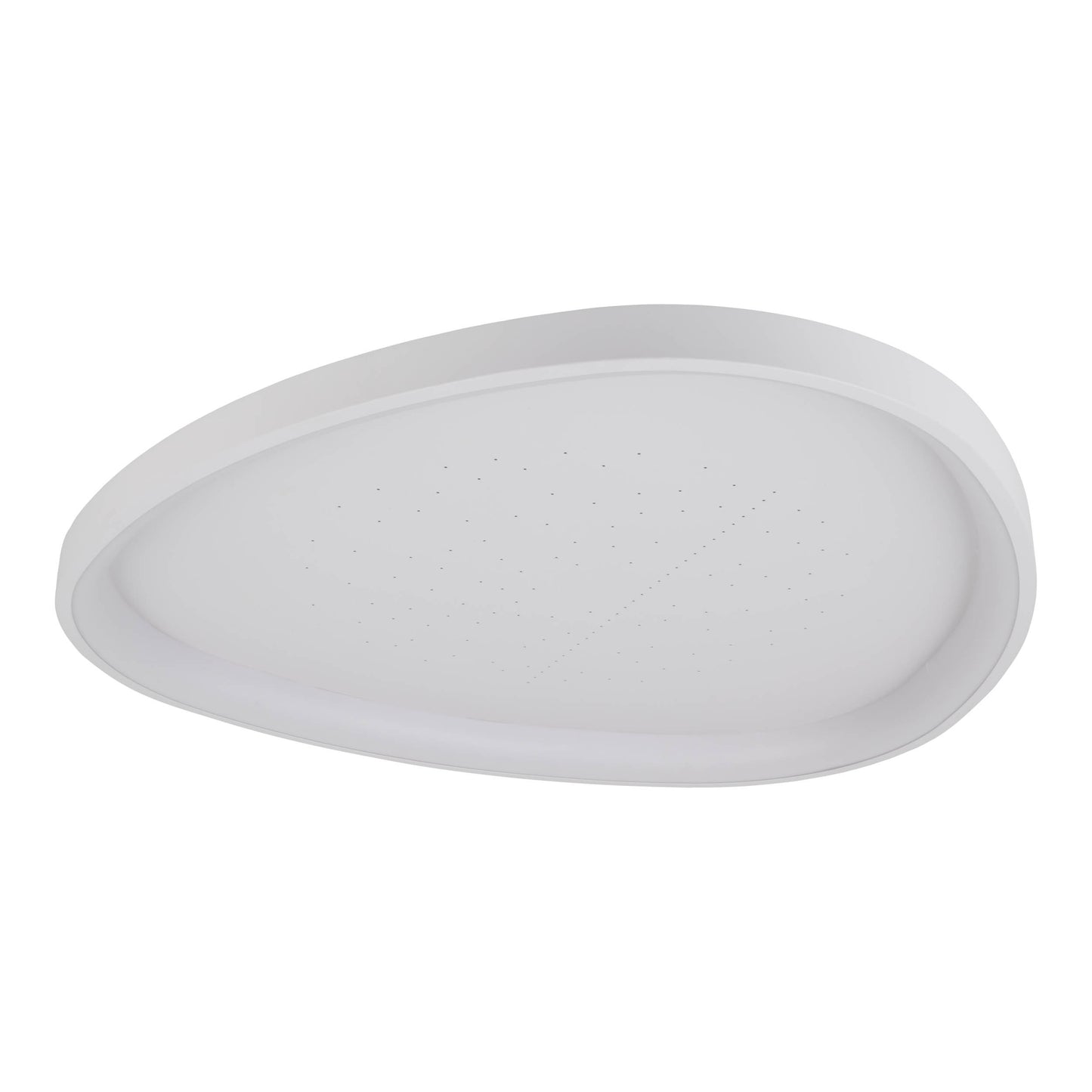 LED / CCT Deckenleuchte "ARGESA" Inkl. Meteor-Licht L/B: 60,5cm