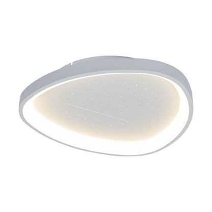 LED / CCT Deckenleuchte "ARGESA" Inkl. Meteor-Licht L/B: 60,5cm