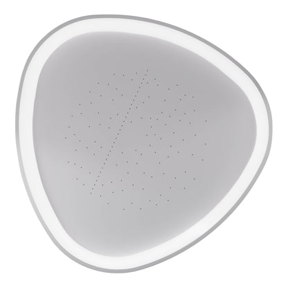 LED / CCT Deckenleuchte "ARGESA" Inkl. Meteor-Licht L/B: 60,5cm
