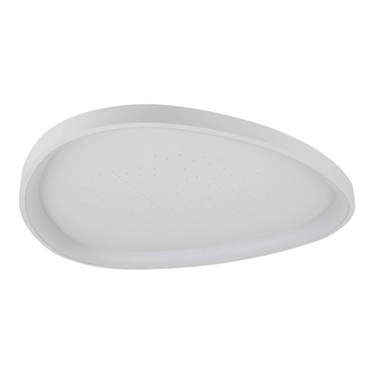 LED / CCT Deckenleuchte "ARGESA" Inkl. Meteor-Licht L/B: 42cm