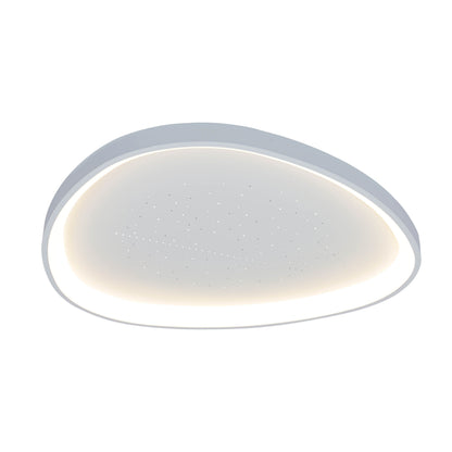 LED / CCT Deckenleuchte "ARGESA" Inkl. Meteor-Licht L/B: 42cm