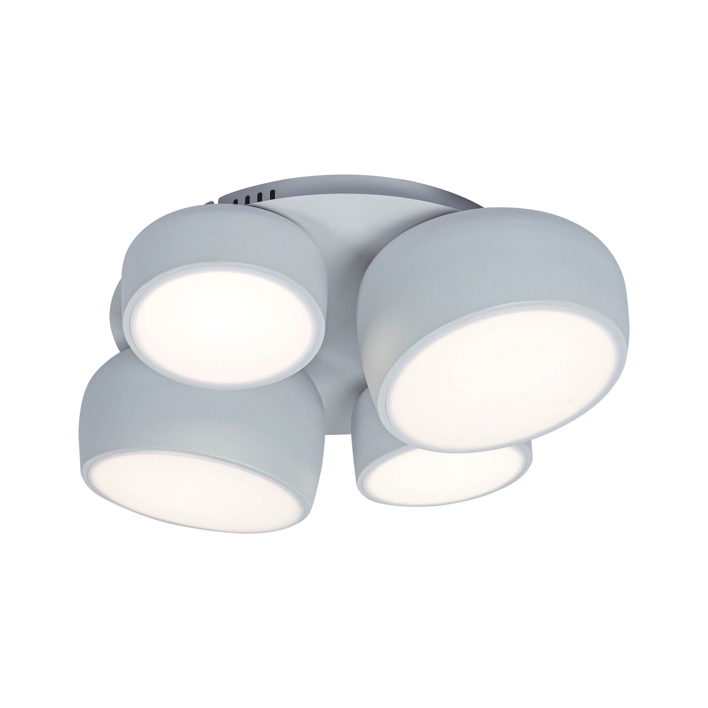 4er LED / CCT Deckenleuchte "ELIORA" L: 48cm