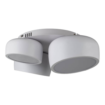 4er LED / CCT Deckenleuchte "ELIORA" L: 48cm