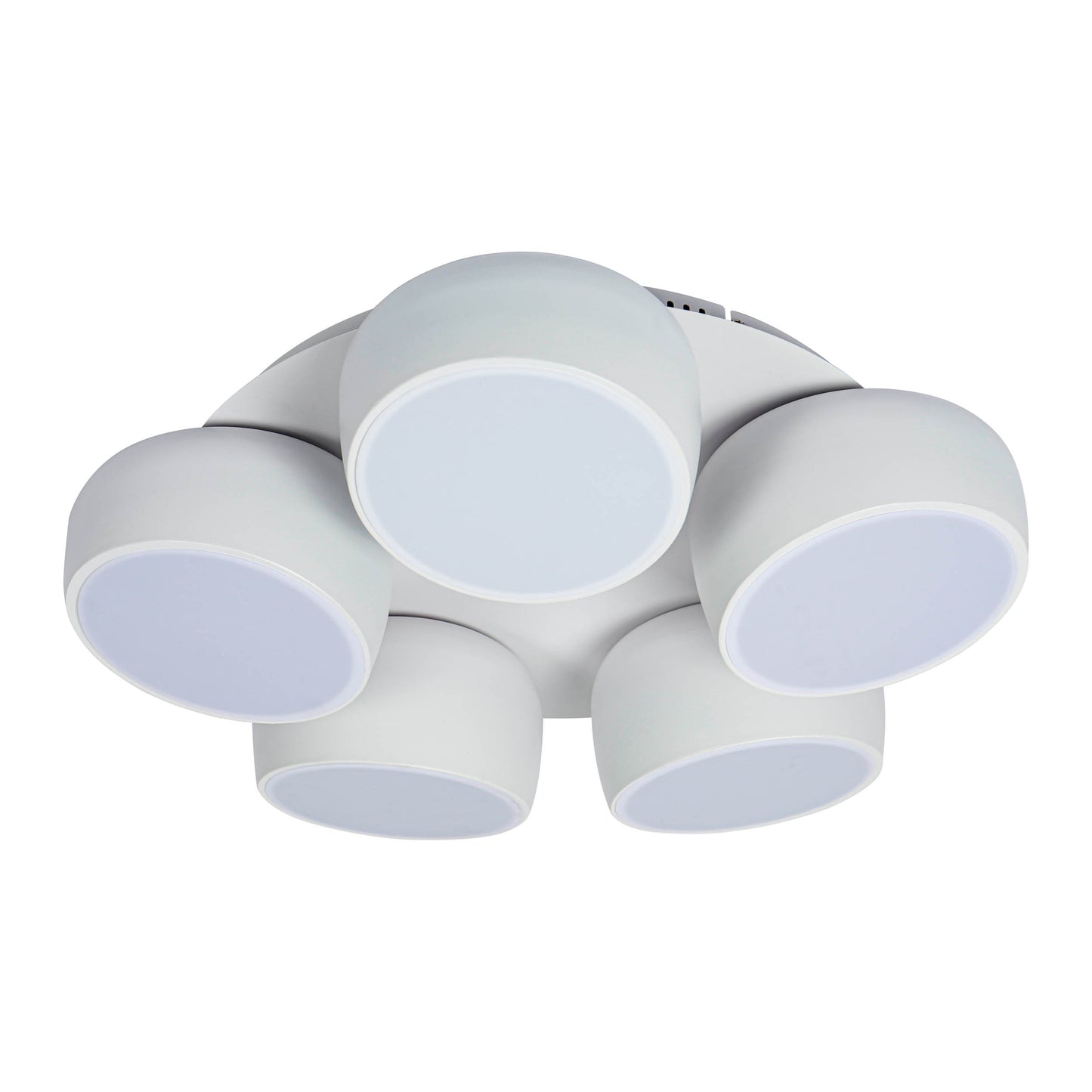 5er LED / CCT Deckenleuchte "ELIORA" Ø: 60cm