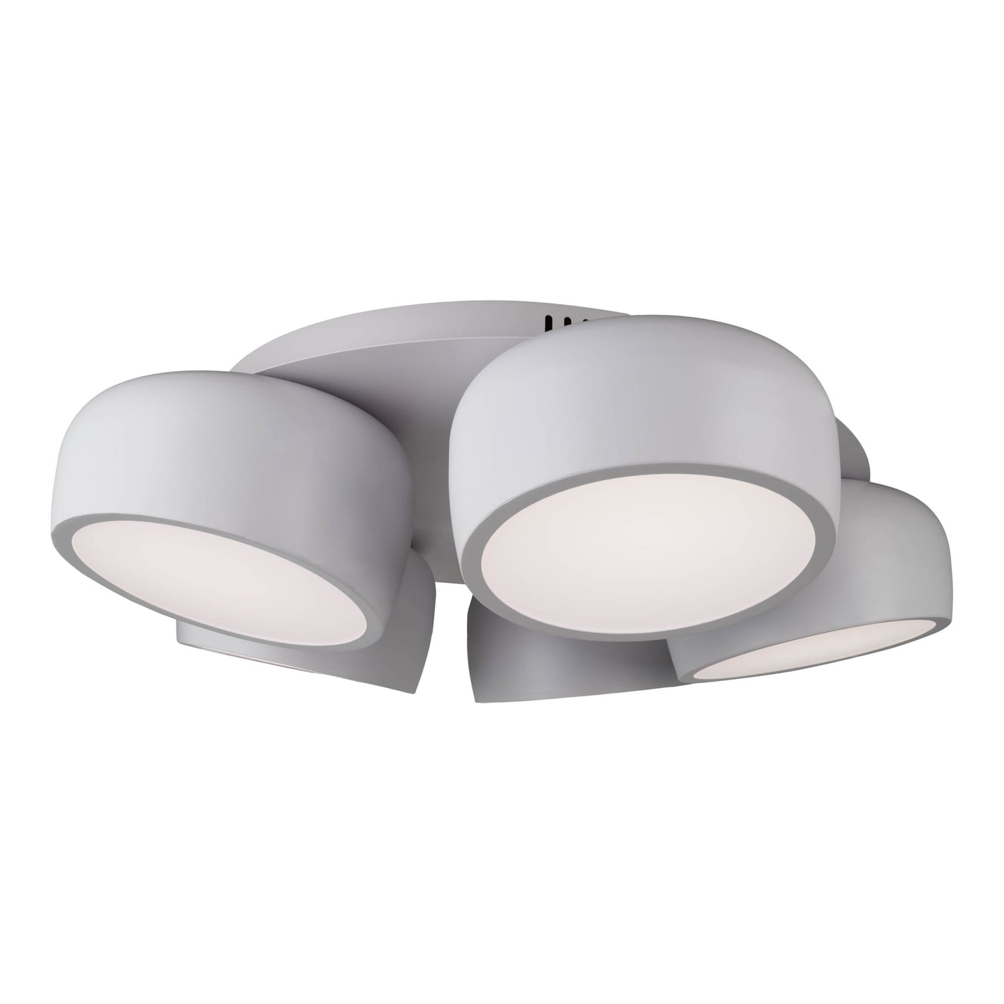 5er LED / CCT Deckenleuchte "ELIORA" Ø: 60cm
