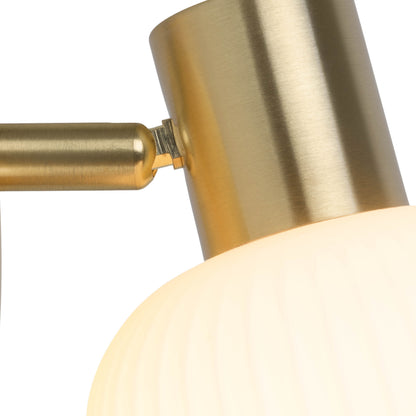 1er Spot Wand-/Deckenleuchte "LEARTA" L: 16cm