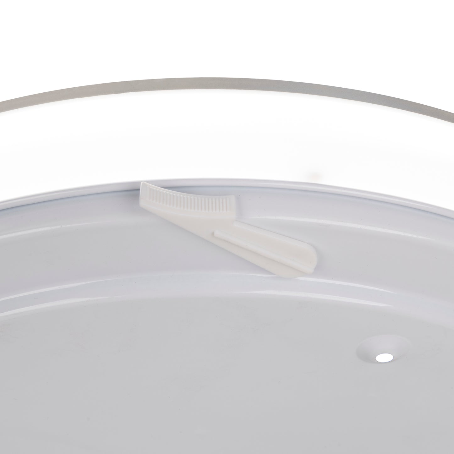 LED Deckenleuchte "TIFLIS" Ø: 38,3cm IP54