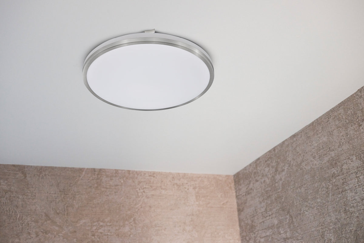 LED Deckenleuchte "TIFLIS" Ø: 38,3cm IP54