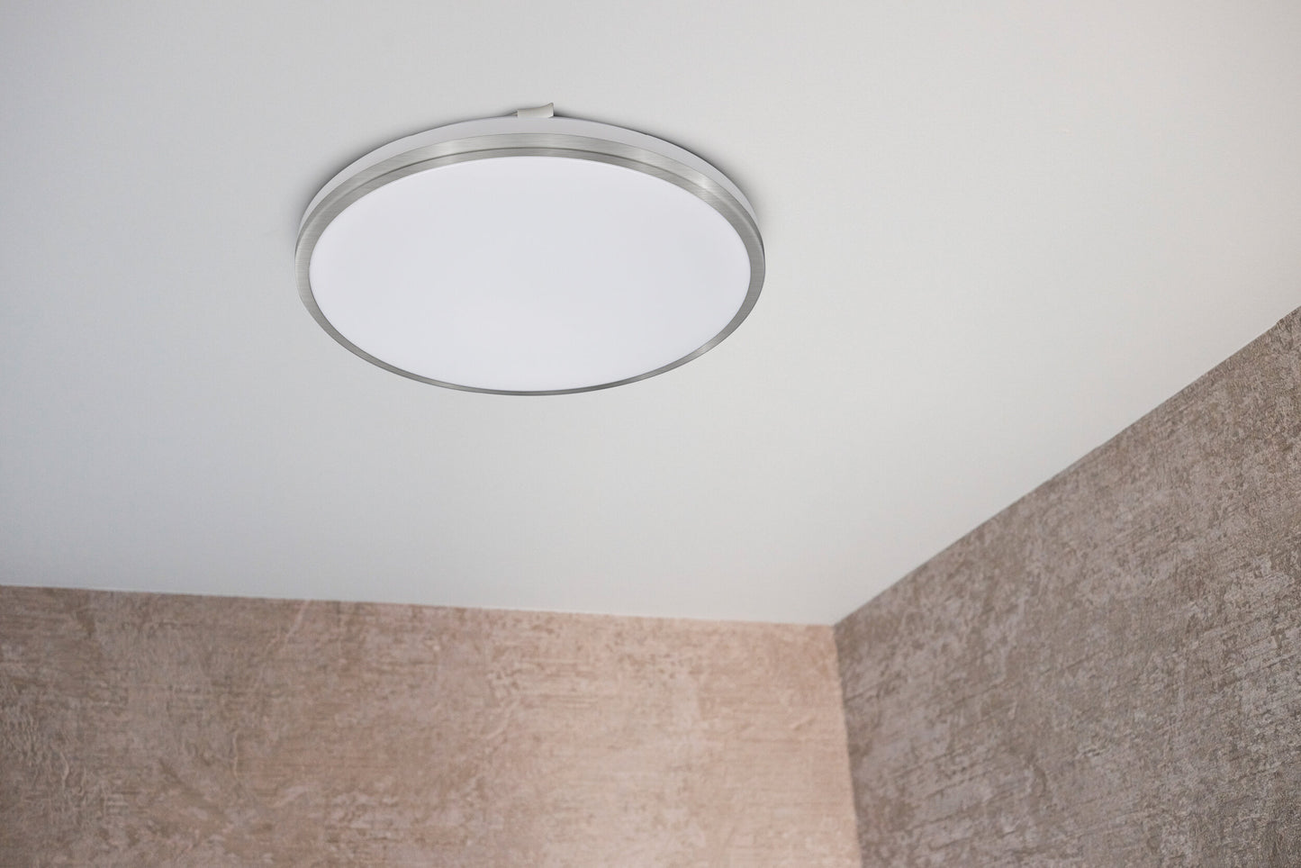 LED Deckenleuchte "TIFLIS" Ø: 38,3cm IP54