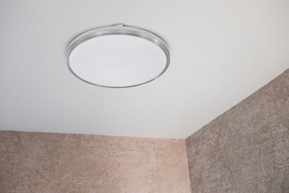LED Deckenleuchte "TIFLIS" Ø: 38,3cm IP54