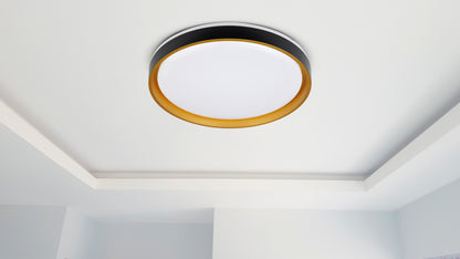 LED Deckenleuchte "TUNIS" Ø: 39cm