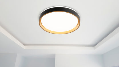 LED Deckenleuchte "TUNIS" Ø: 39cm