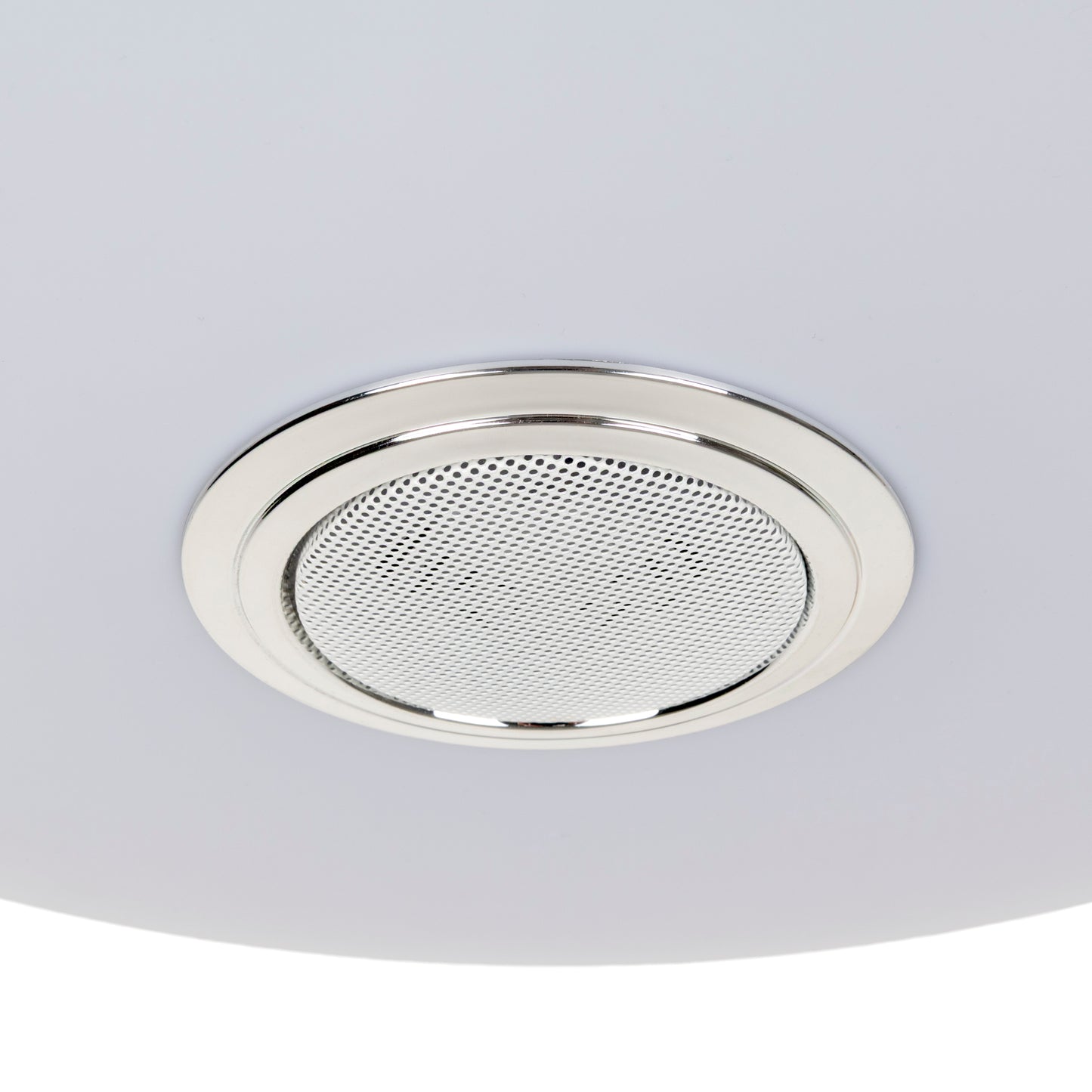 LED / CCT Deckenleuchte "NORDERNEY" inkl. Naturgeräuschen Ø: 38cm