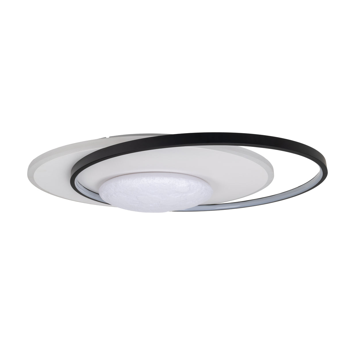 LED / CCT Deckenleuchte "MOONSHINE" L: 58cm