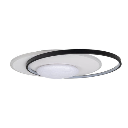 LED / CCT Deckenleuchte "MOONSHINE" L: 58cm