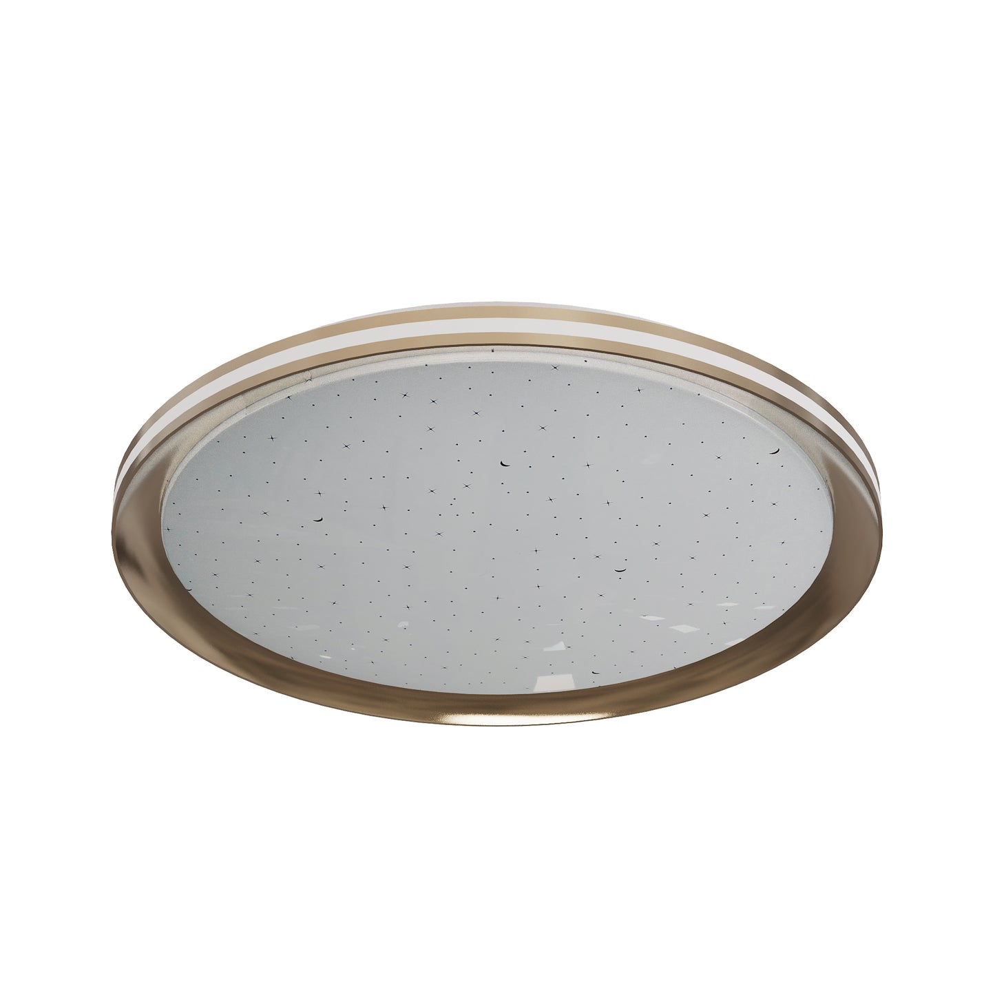 LED / CCT Deckenleuchte "LIEBENZELL" Ø: 50cm