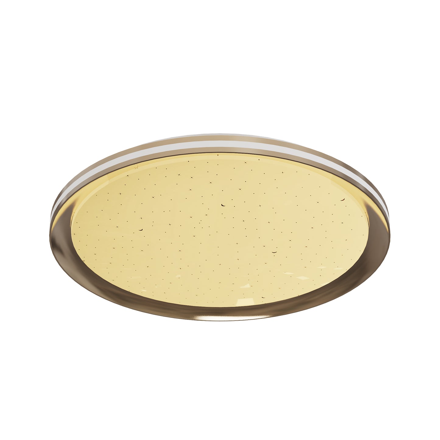 LED / CCT Deckenleuchte "LIEBENZELL" Ø: 50cm