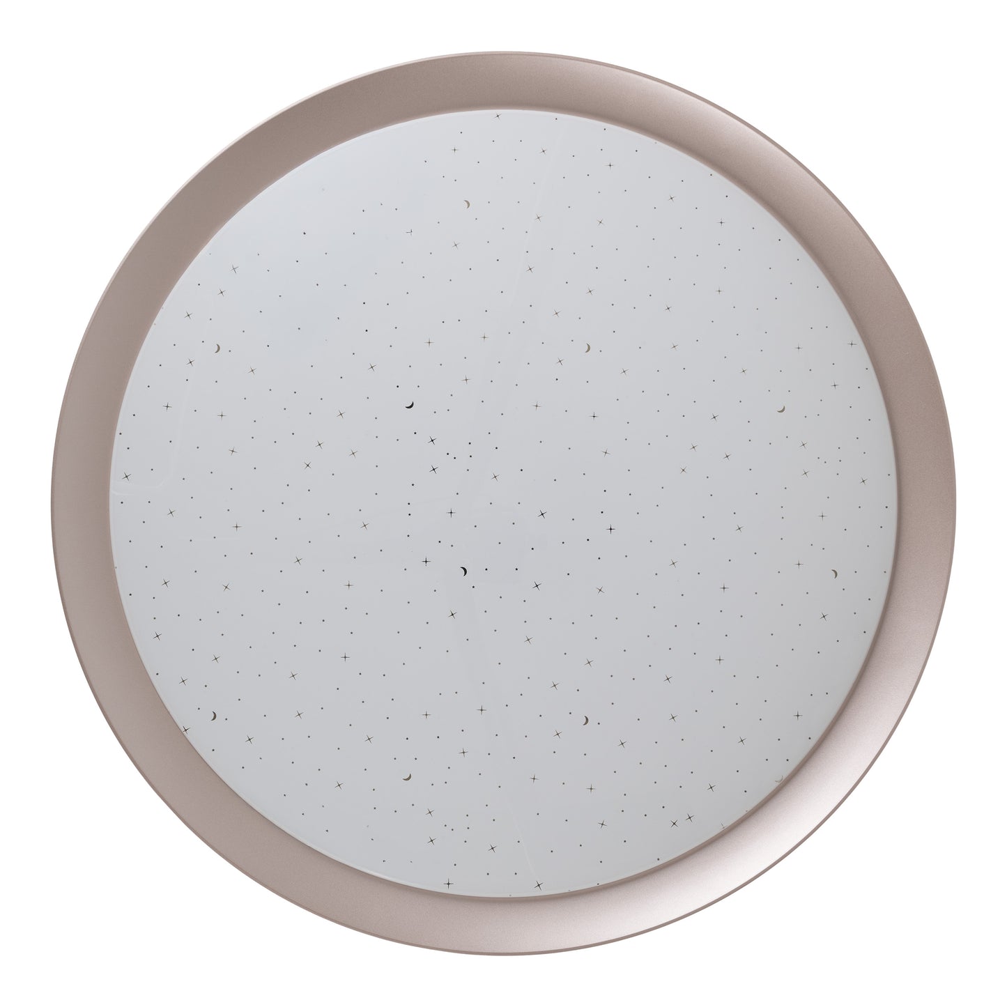 LED / CCT Deckenleuchte "LIEBENZELL" Ø: 50cm