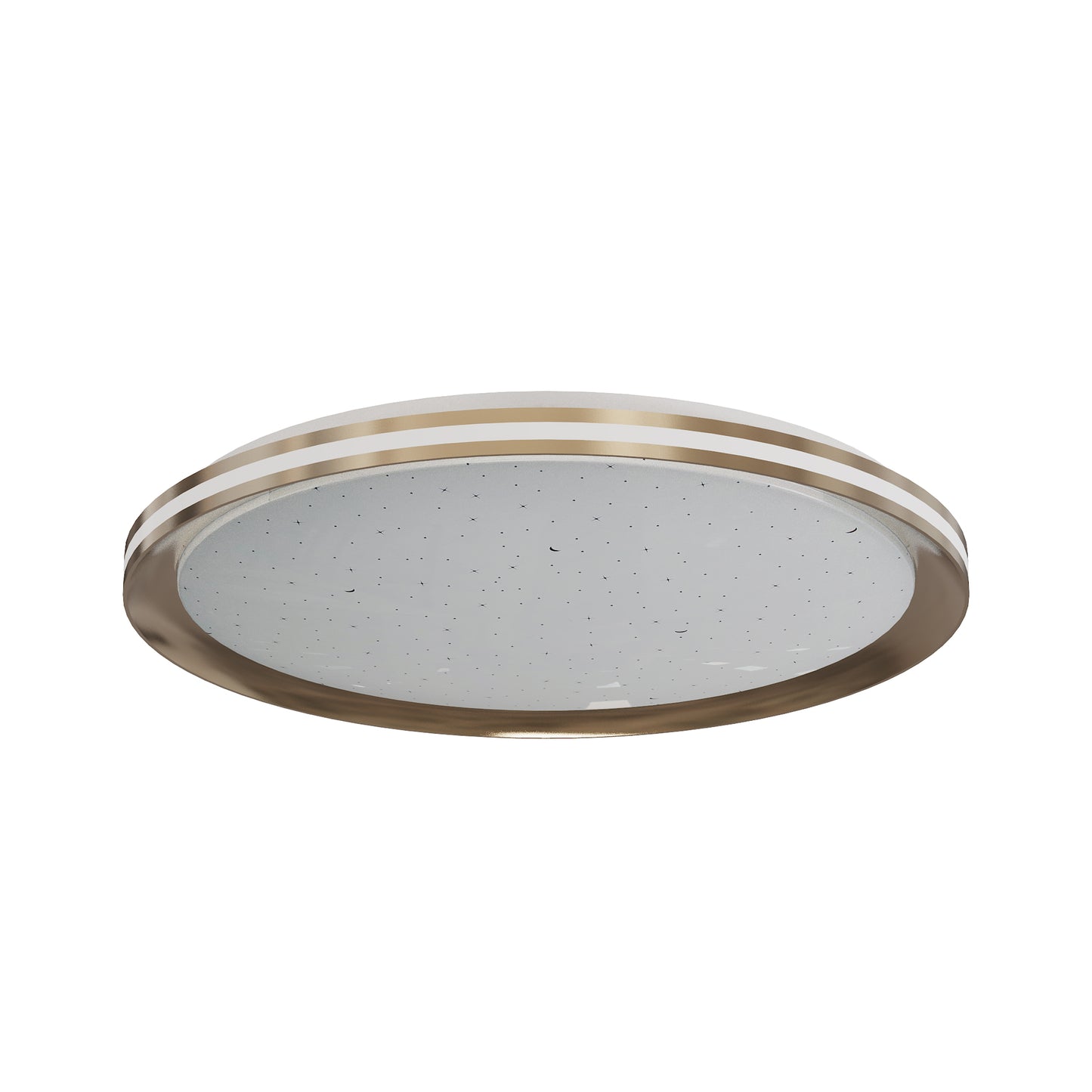 LED / CCT Deckenleuchte "LIEBENZELL" Ø: 50cm