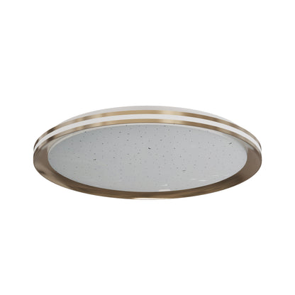 LED / CCT Deckenleuchte "LIEBENZELL" Ø: 50cm
