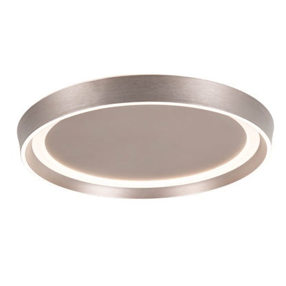 LED / CCT Deckenleuchte "LEVIAN" Ø: 49cm champagne