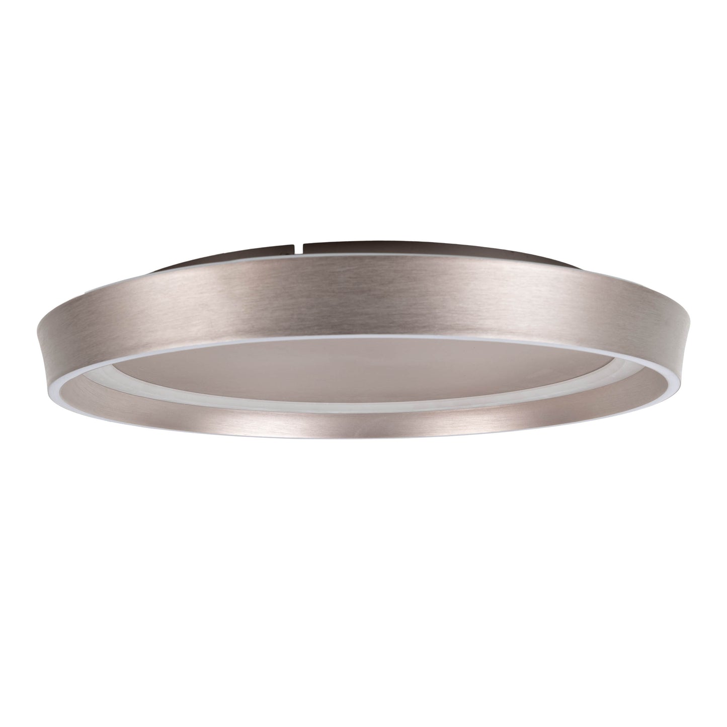 LED / CCT Deckenleuchte "LEVIAN" Ø: 49cm champagne