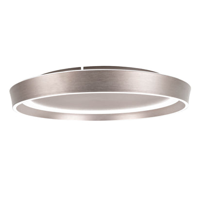 LED / CCT Deckenleuchte "LEVIAN" Ø: 49cm champagne