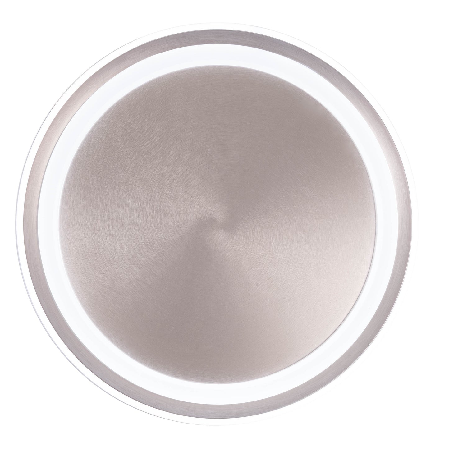 LED / CCT Deckenleuchte "LEVIAN" Ø: 49cm champagne