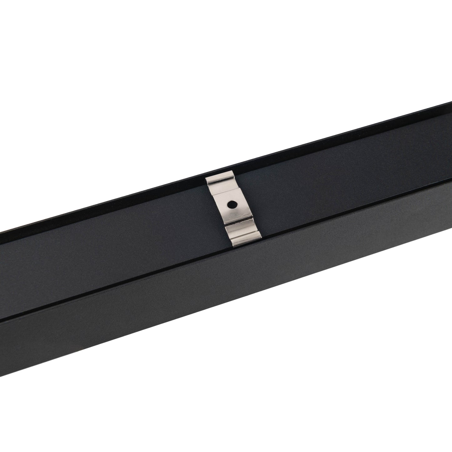 LED / CCT Deckenleuchte "TUBELIS" L: 101cm schwarz
