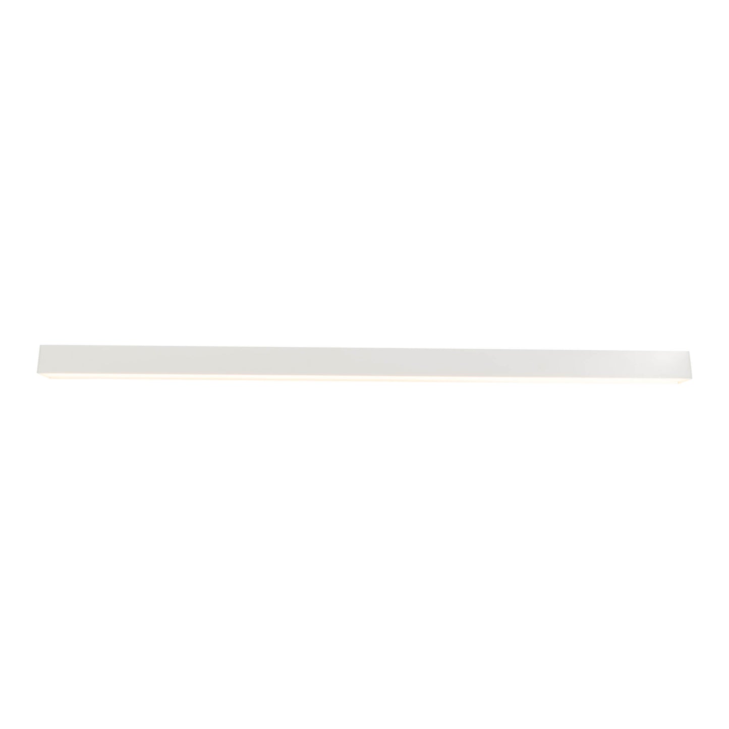 LED / CCT Deckenleuchte "TUBELIS" L: 101cm weiß