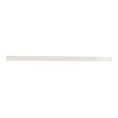 LED / CCT Deckenleuchte "TUBELIS" L: 101cm weiß