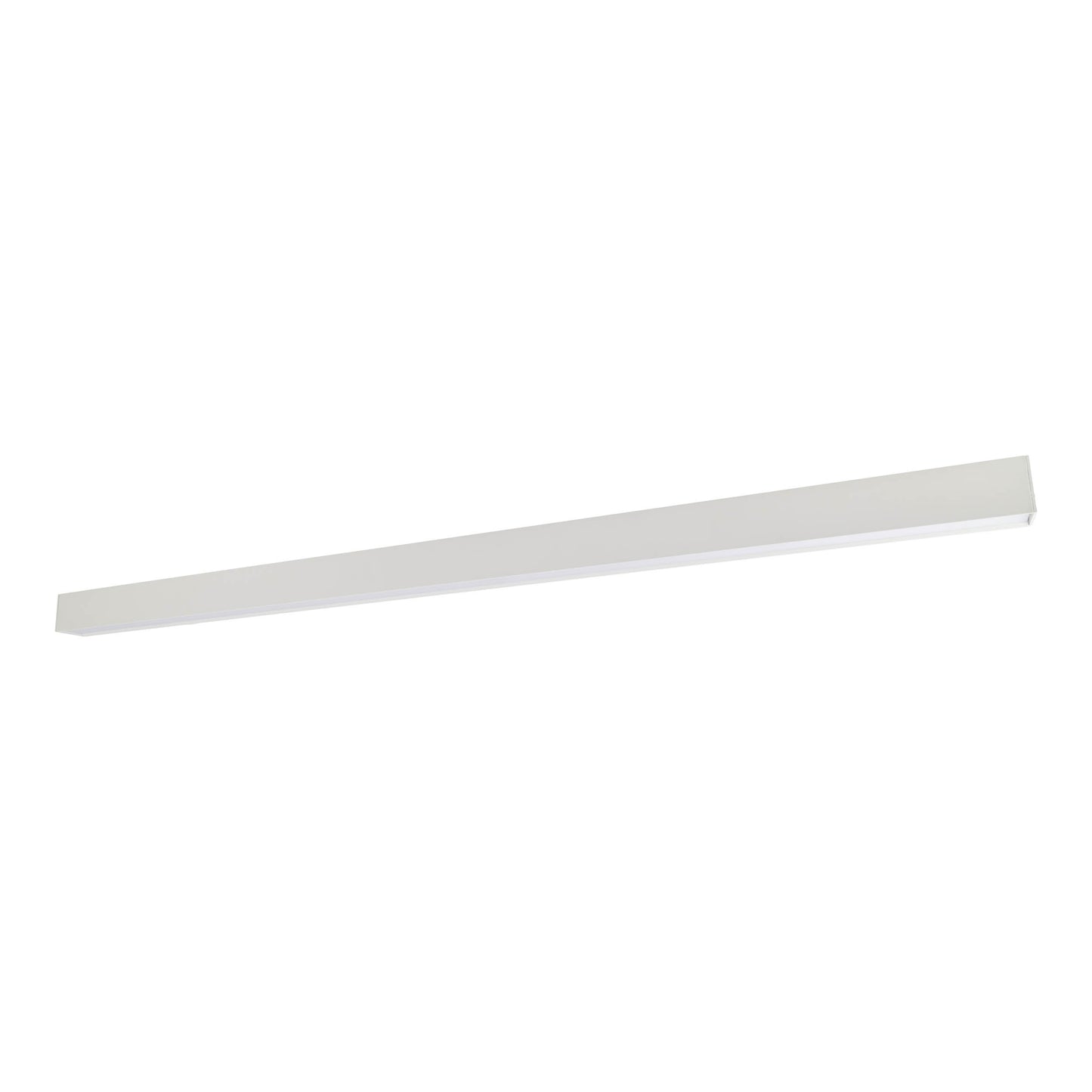 LED / CCT Deckenleuchte "TUBELIS" L: 101cm weiß