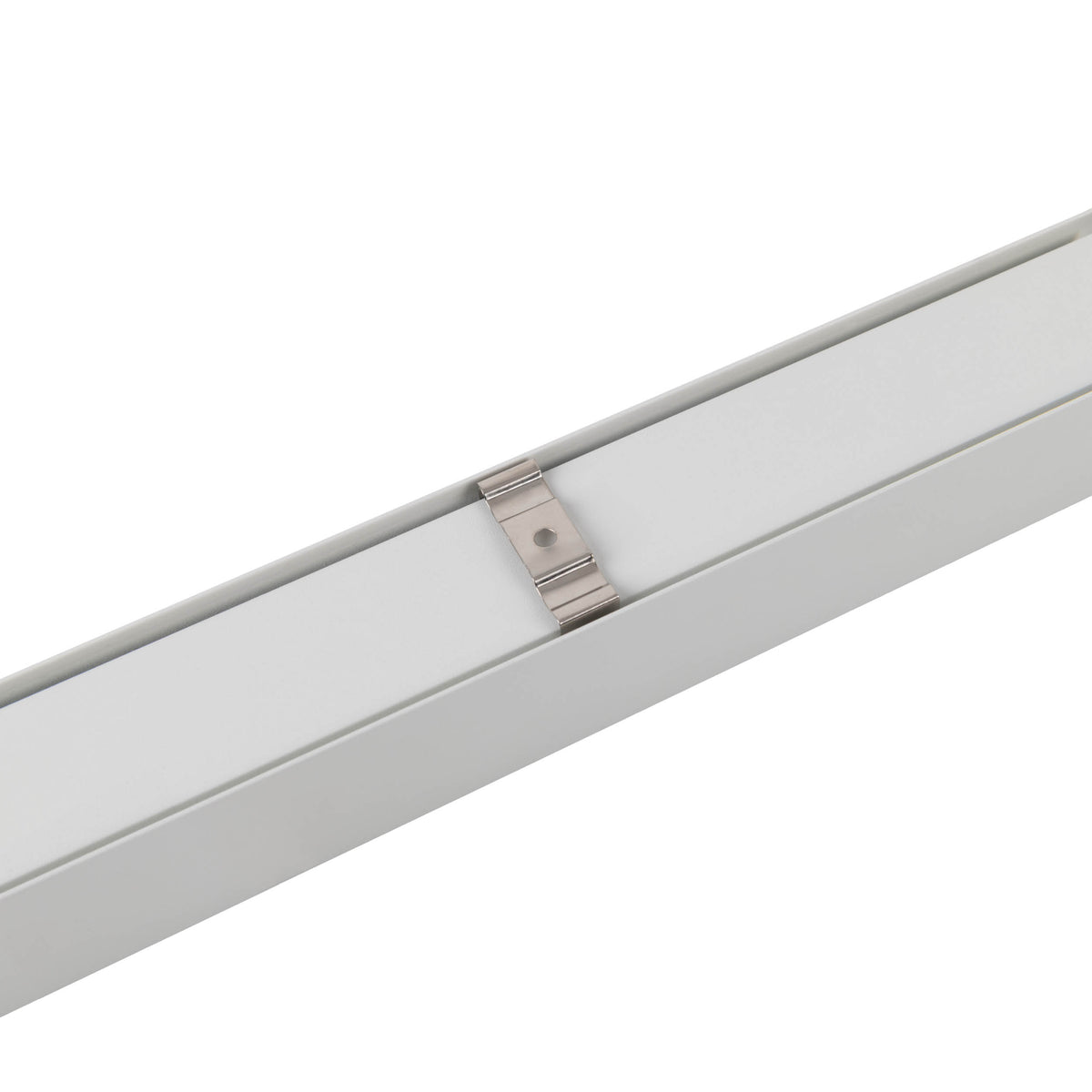 LED / CCT Deckenleuchte "TUBELIS" L: 101cm weiß