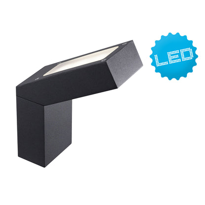 LED Außenwandleuchte "Angus"