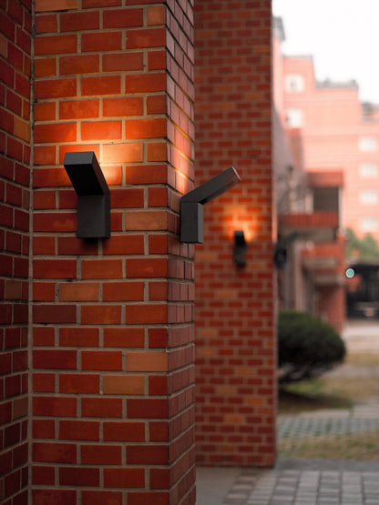 LED Außenwandleuchte "Angus"