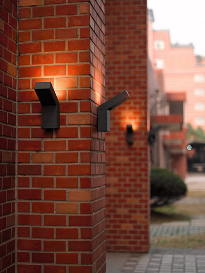 LED Außenwandleuchte "Angus"