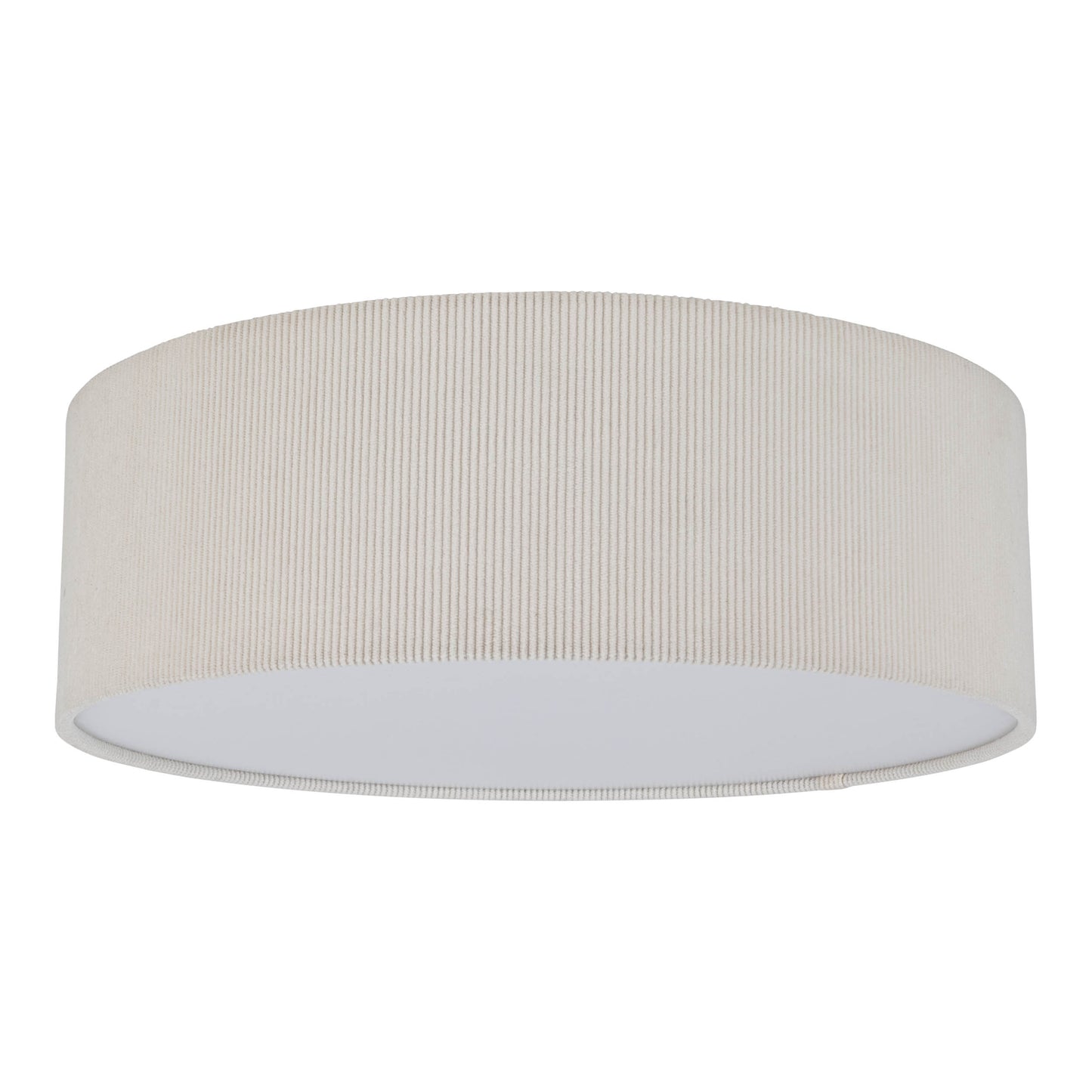 Deckenleuchte "ARDITA" Ø: 40cm beige