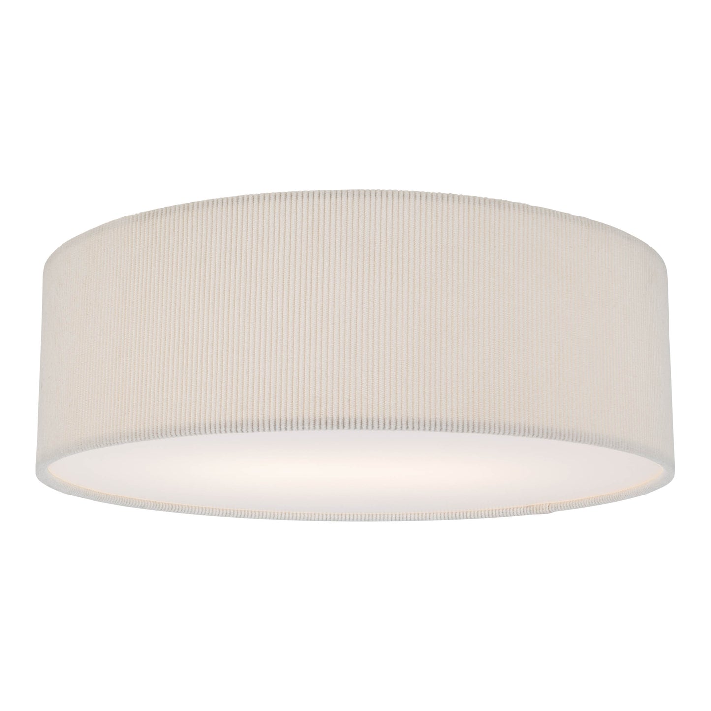 Deckenleuchte "ARDITA" Ø: 40cm beige