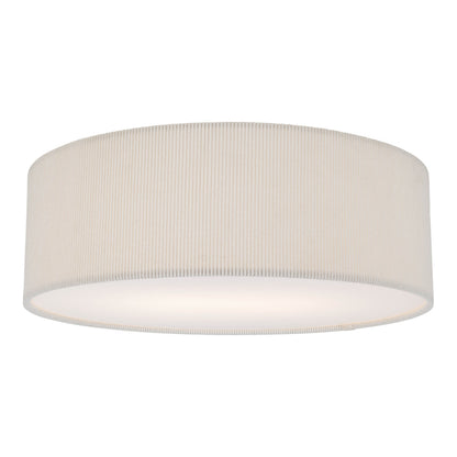 Deckenleuchte "ARDITA" Ø: 40cm beige