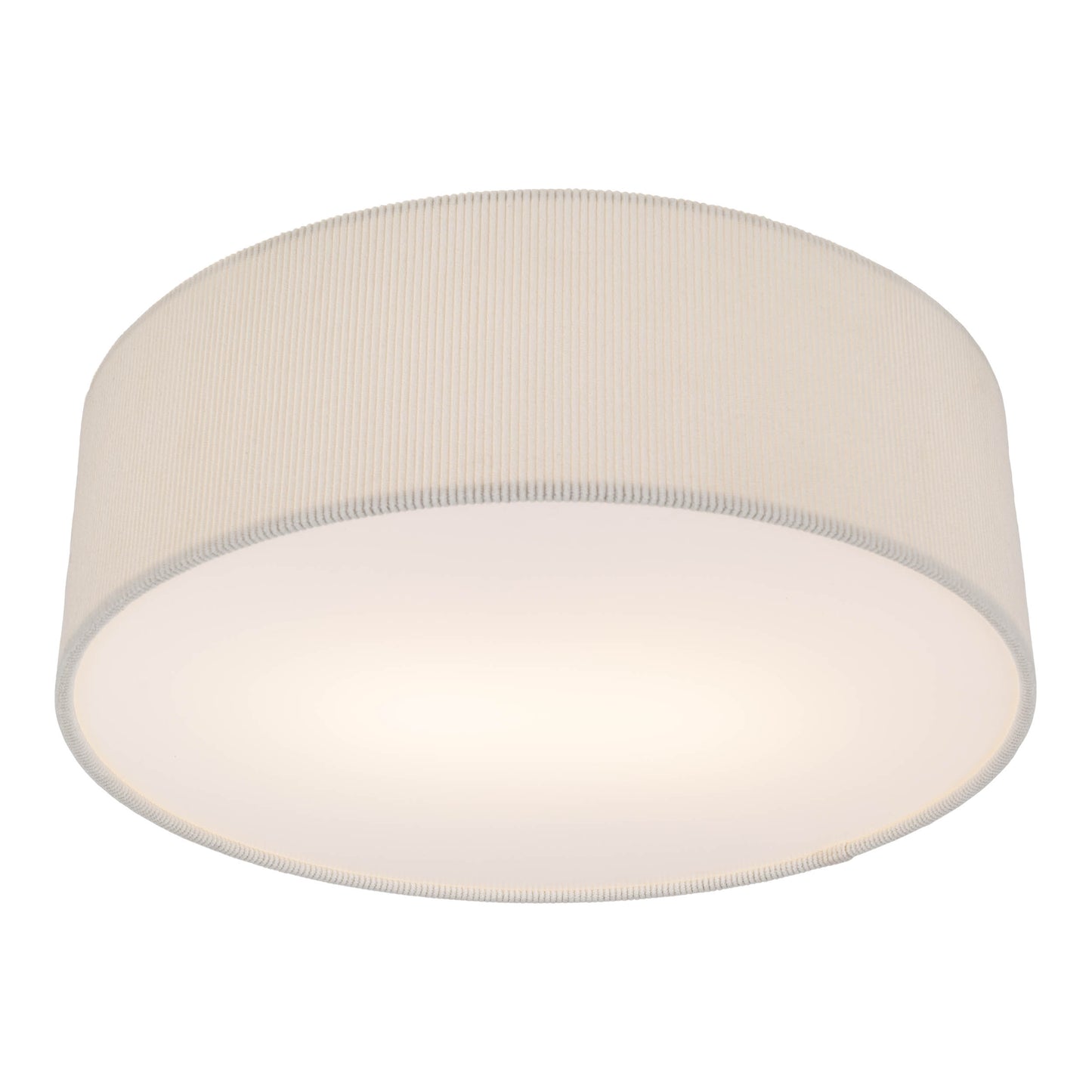 Deckenleuchte "ARDITA" Ø: 40cm beige