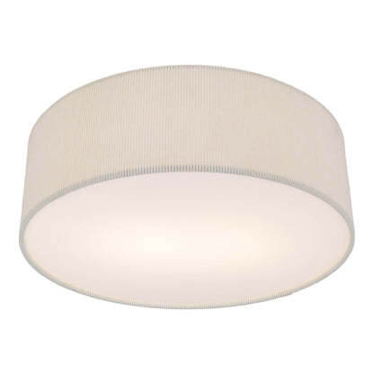 Deckenleuchte "ARDITA" Ø: 40cm beige